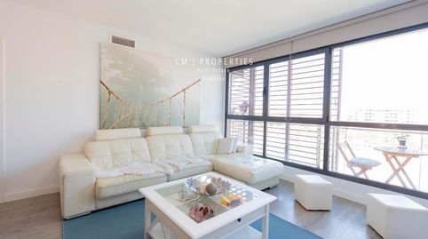 Foto 5 de Piso de alquiler en Angel Villena, Na Rovella - Hermanos Maristas, Valencia Capital