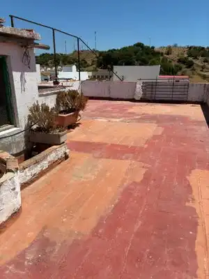 Terraza de Casa o chalet en venta en Algar