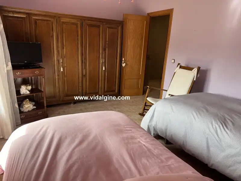 Habitación de Casa o chalet en venta en Térmens con Calefacción, Jardín privado y Trastero