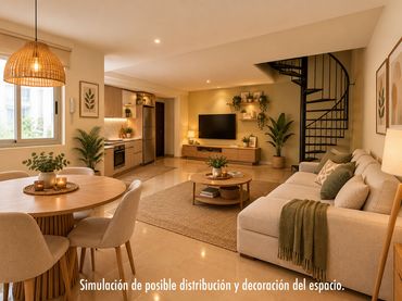 Flat with balcony for sale in Calle el Colegio