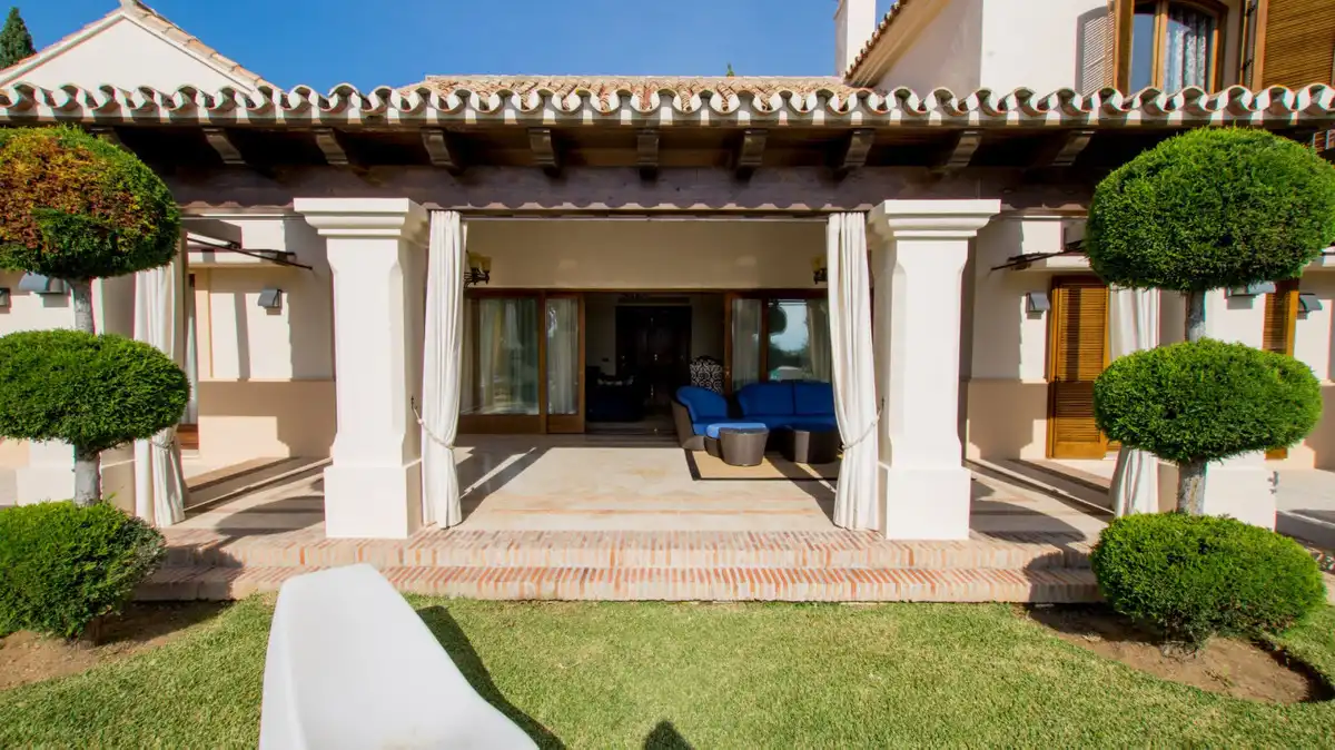 Casa amb piscina en venda a Los Flamingos, imagen 21