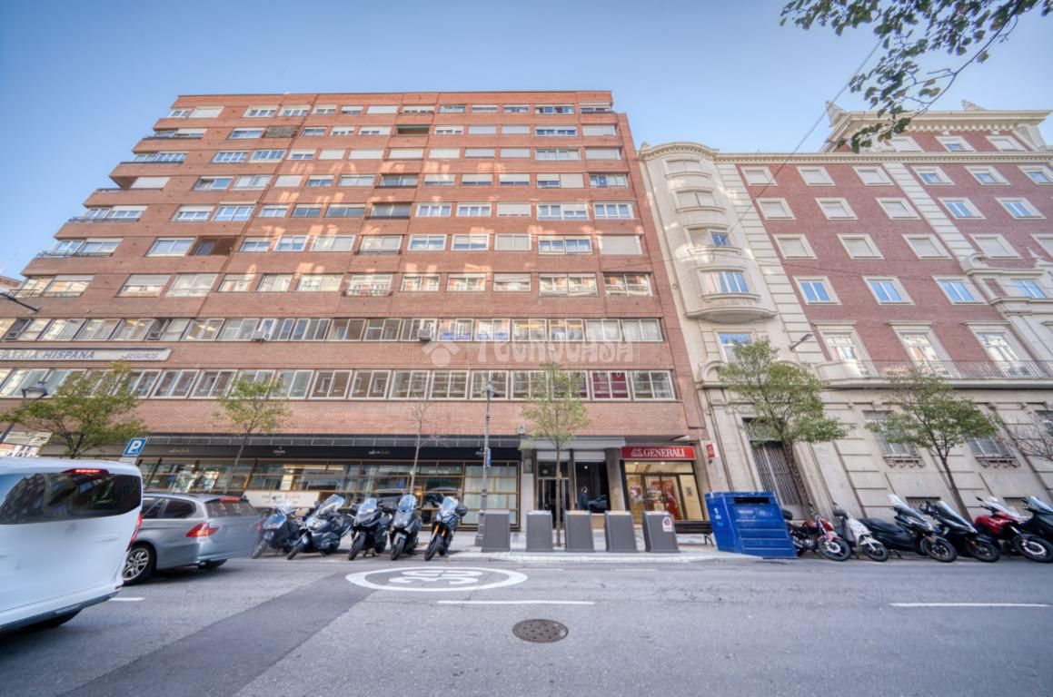 Exterior view of Flat for sale in Valladolid Capital
