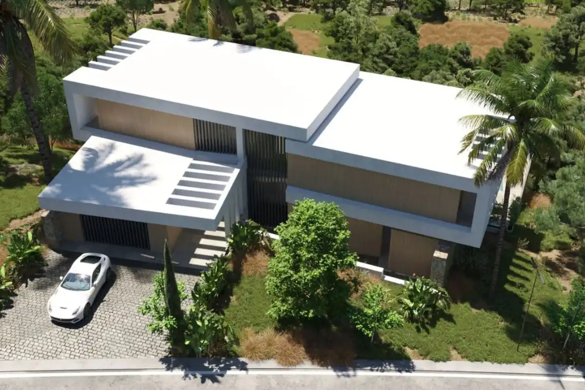 Chalet con piscina en venta en El Madroñal, imagen 5