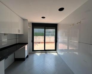 Kitchen of Single-family semi-detached for sale in  Valencia Capital  with Terrace and Balcony