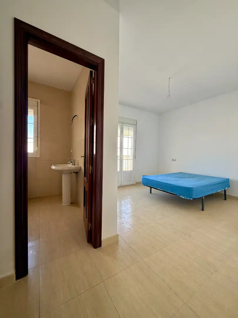 Dormitori de Casa o xalet en venda en Gilena, Sevilla