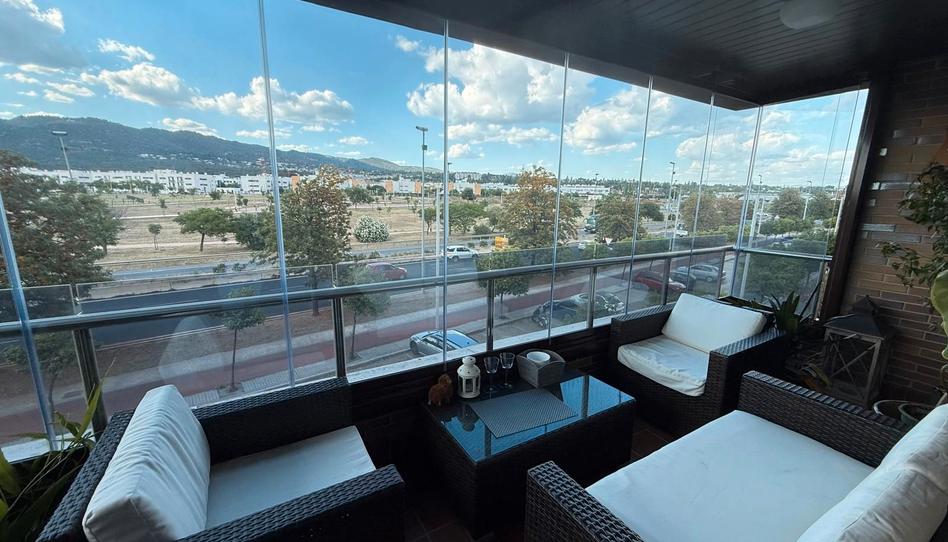 Foto 1 de Pis de lloguer a Tablero Bajo - Arruzafilla, Córdoba