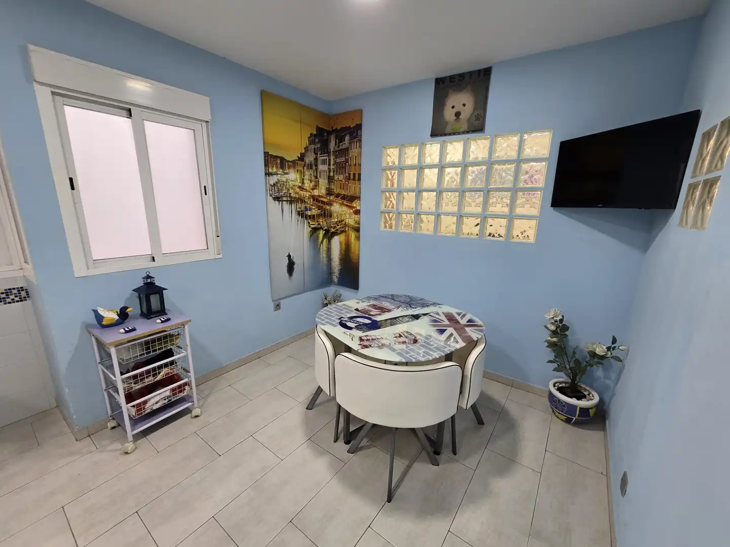 Flat for sale in Mercado