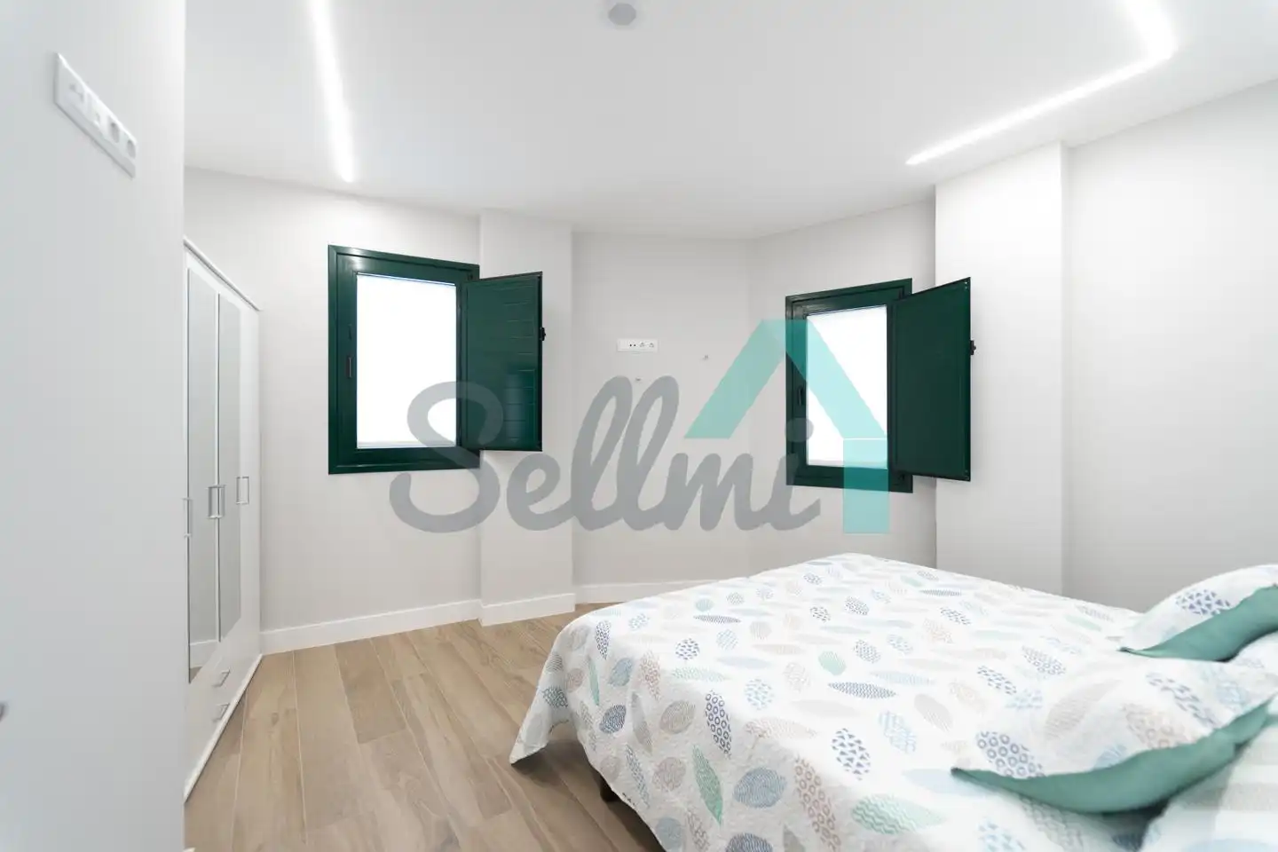 Habitación de Planta baja de alquiler en Noreña con Calefacción, Amueblado y Internet