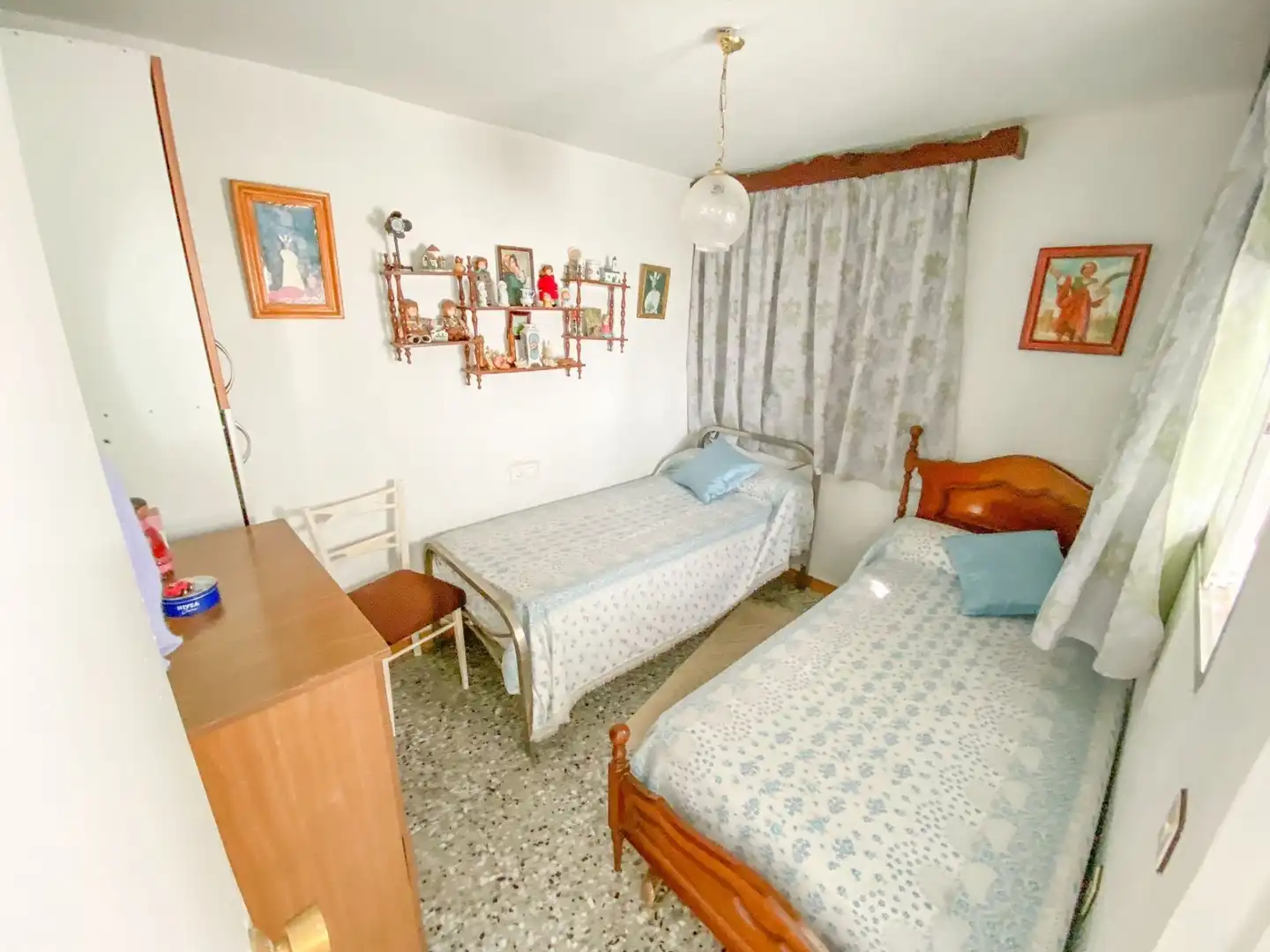 Bedroom of Country homes for sale in Cártama  with Private garden, Storage room and Swimming Pool