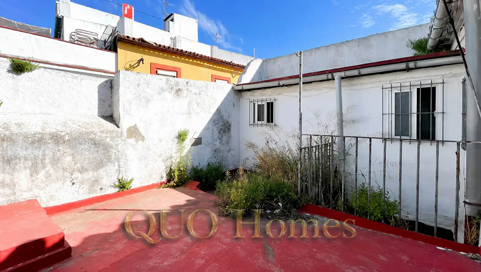 Exterior view of Houses for sale in Jerez de la Frontera  with Terrace and Balcony