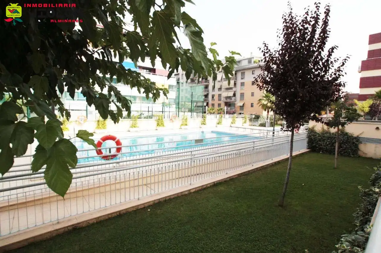 Flat for rent in Parque Lagos
