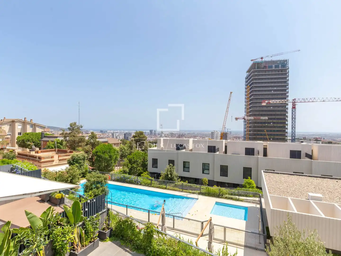 Villa avec terrasse à louer à Finestrelles, imagen 46
