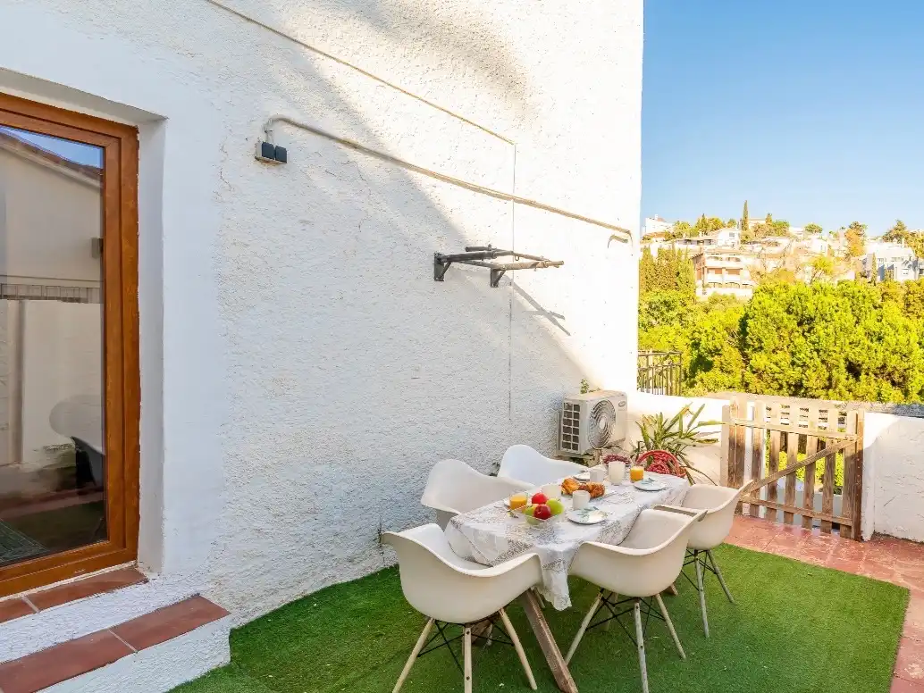 Casa o xalet de lloguer a Calle Andaluces, 17, Cerrado de Calderón - Hacienda Paredes