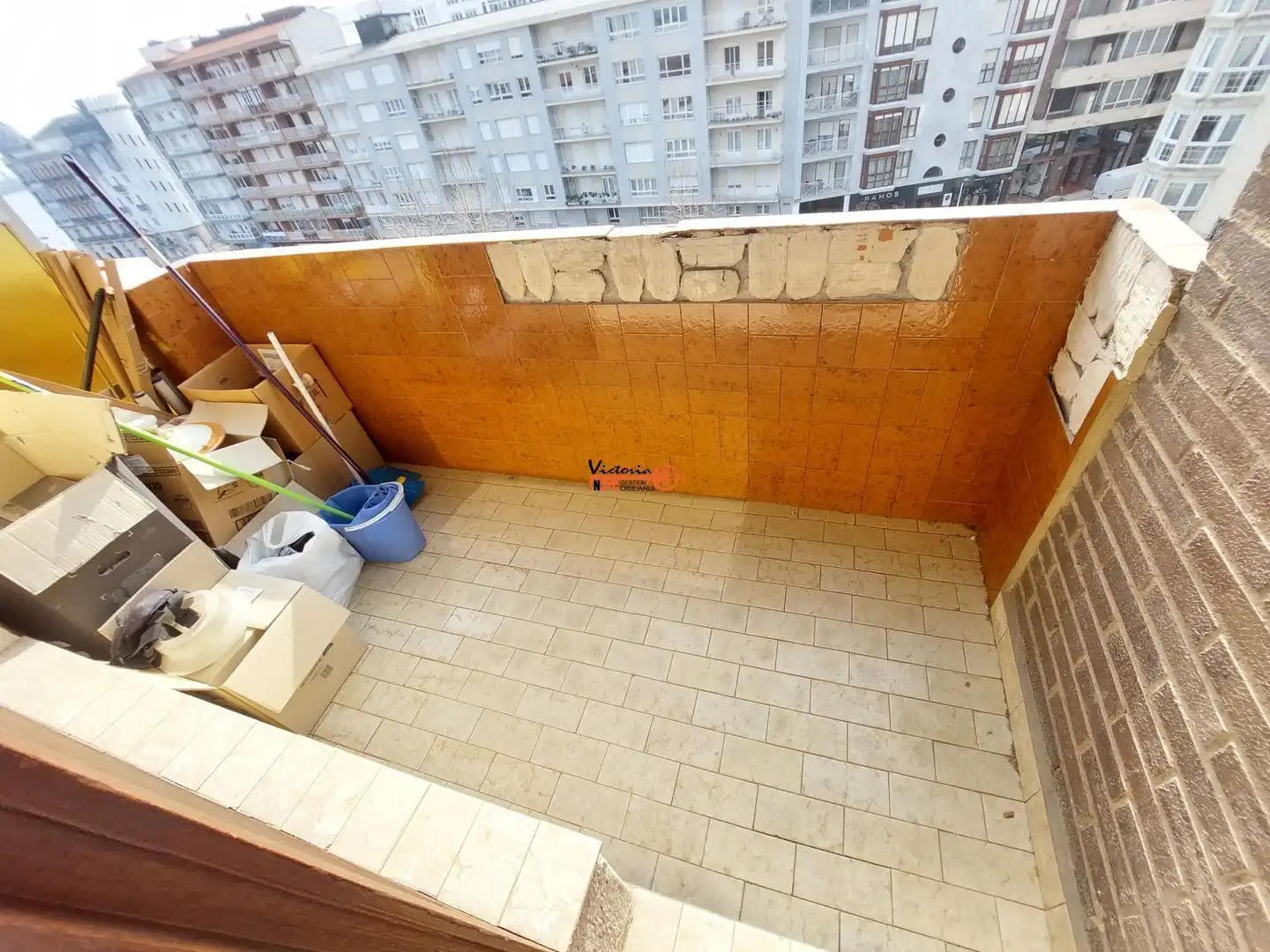 Terrassa de Pis en venda en Castro-Urdiales