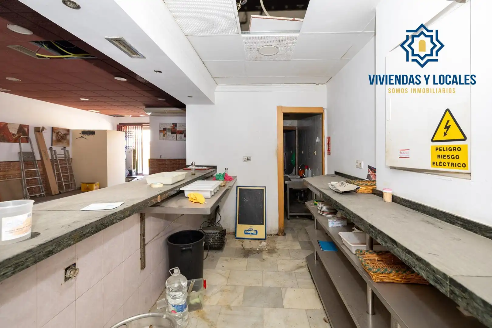 Gewerbefläche zum Verkauf in Avenida Avenida Juan Pablo II 92, imagen 10
