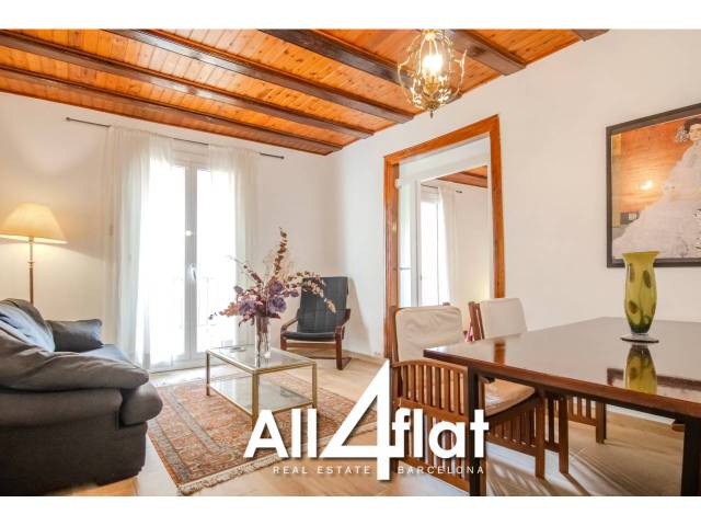 Piso en Alquiler en Sitges en El Raval