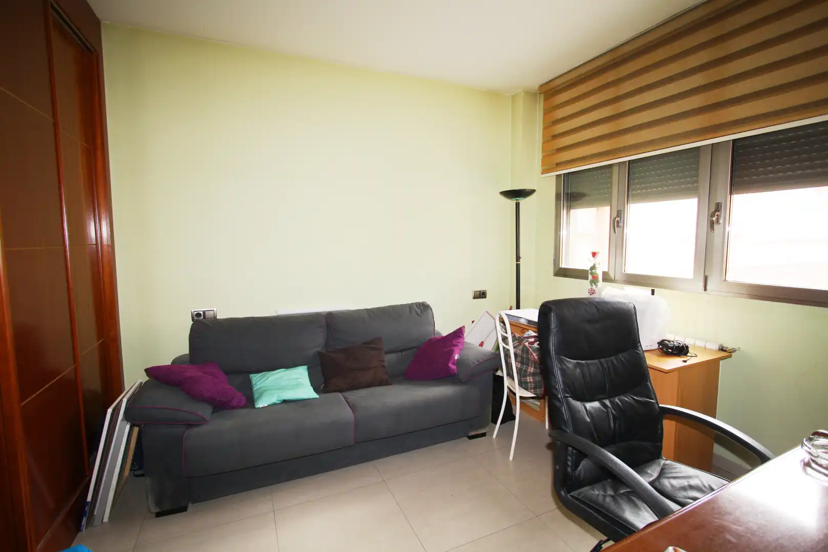 Living room of Houses for sale in Albacete  with Air Conditioner, Heating and Private garden
