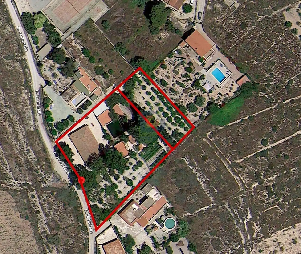 Houses for sale in Agost  with Air Conditioner, Terrace and Storage room