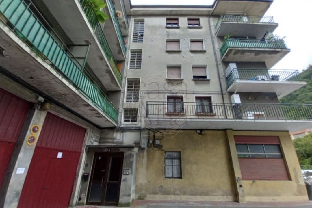 Vista exterior de Pis en venda en Balmaseda