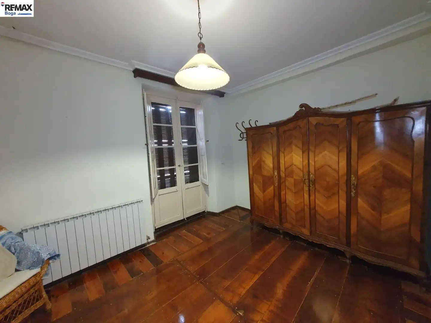 Dormitori de Casa o xalet en venda en Cirauqui / Zirauki amb Calefacció, Terrassa i Traster