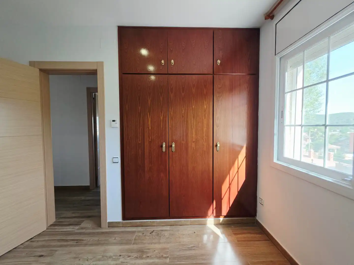 Habitación de Casa o chalet en venta en Vallirana con Aire acondicionado, Calefacción y Jardín privado