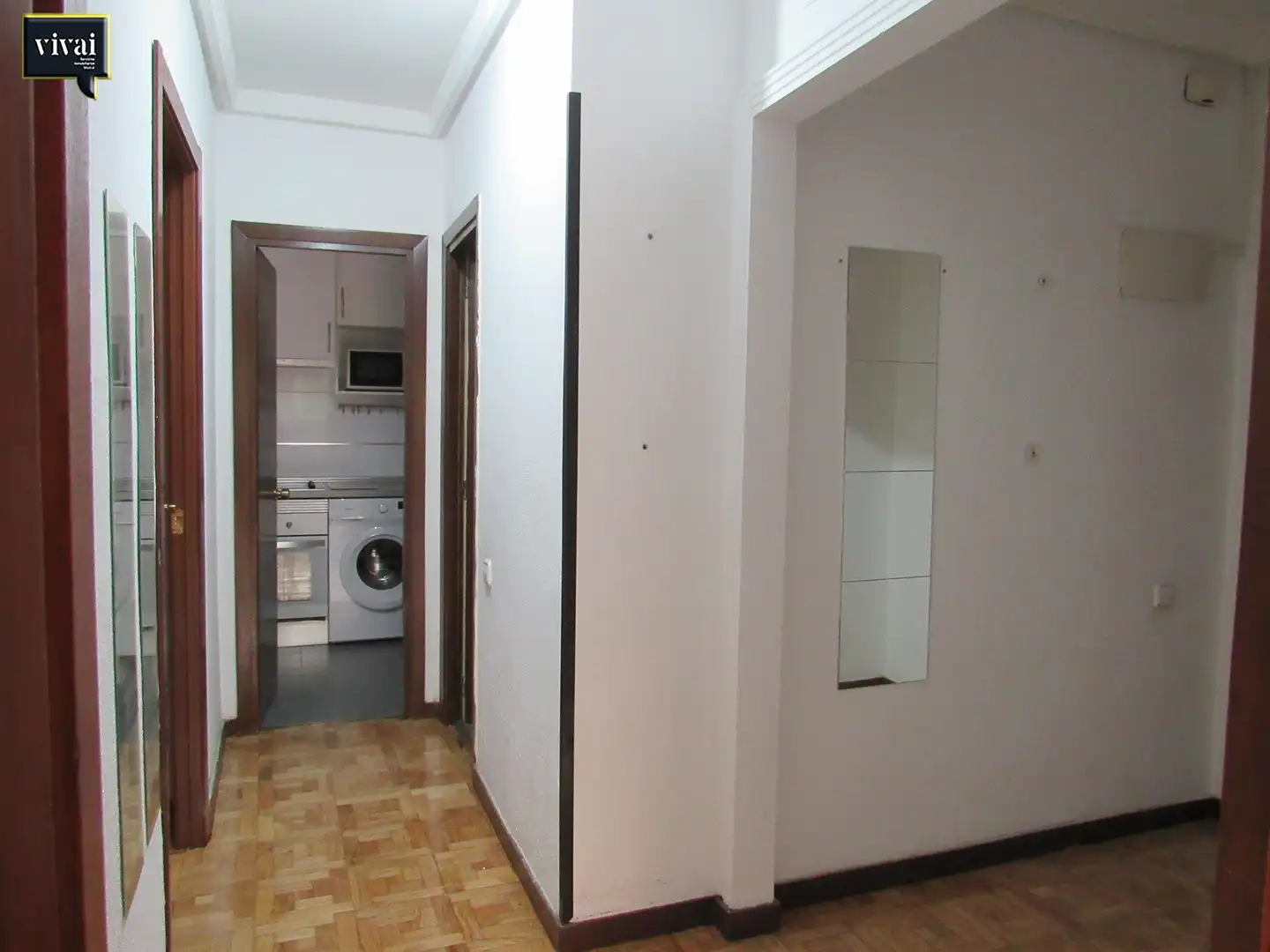 Piso en venta en Madrid con Aire acondicionado, Calefacción y Parquet