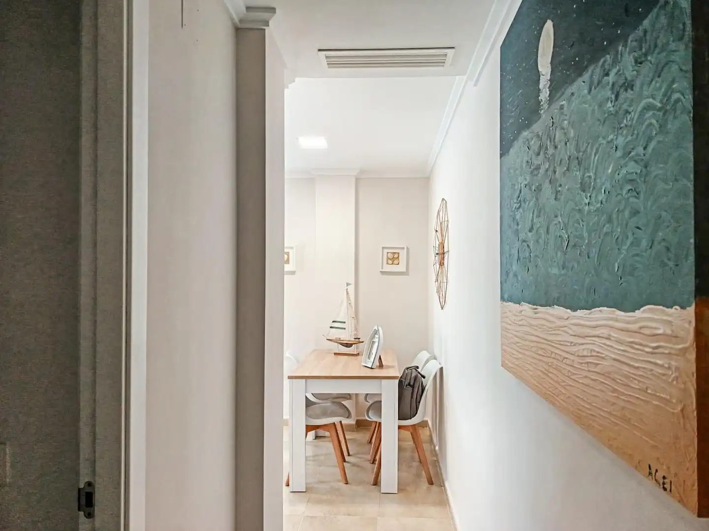 Apartamento en venta en Bellreguard con Aire acondicionado, Calefacción y Terraza