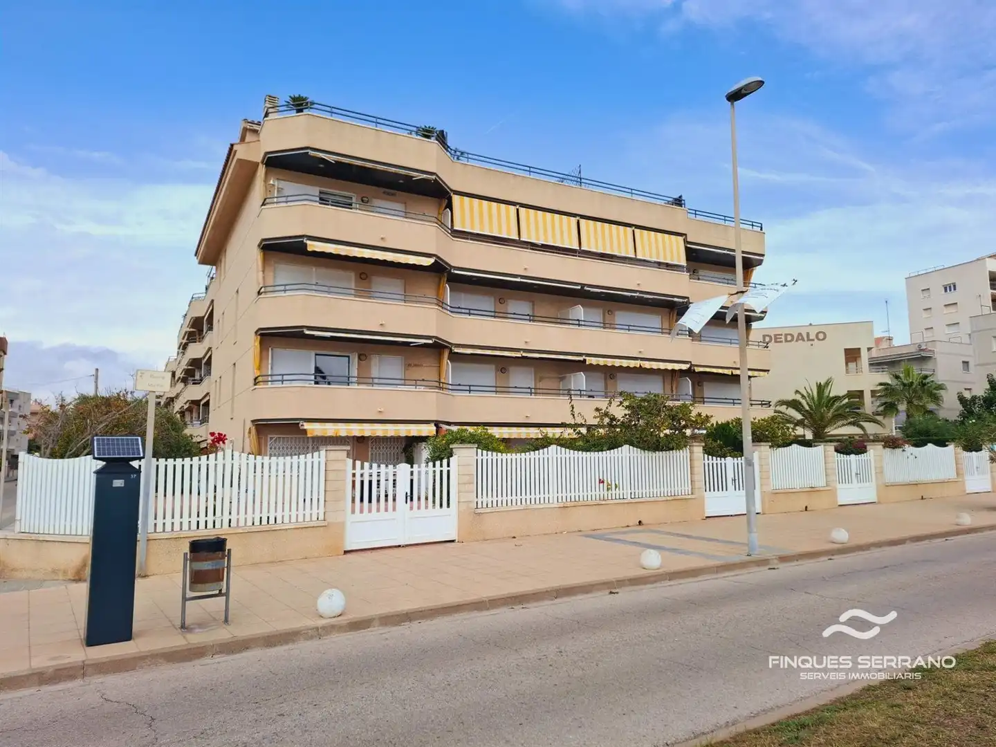 Ático con ascensor en venta en d'Amílcar Barca, imagen 75