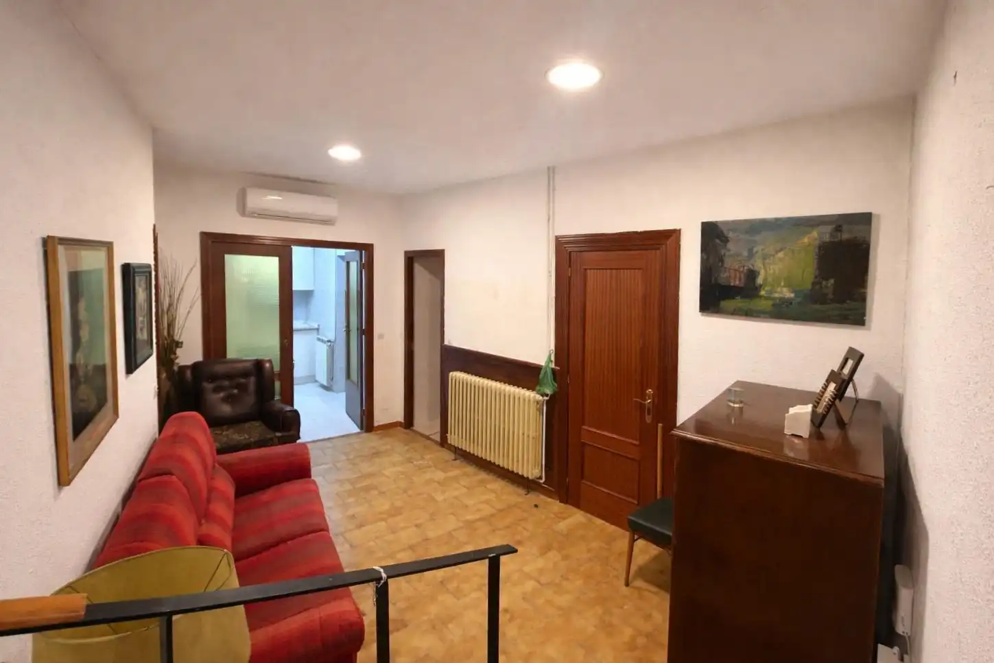 Living room of Houses for sale in Arganda del Rey  with Heating and Balcony