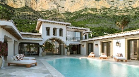 Villa Azahar  Armonía y serenidad a los pies del Montgó, Jávea, imatge 3
