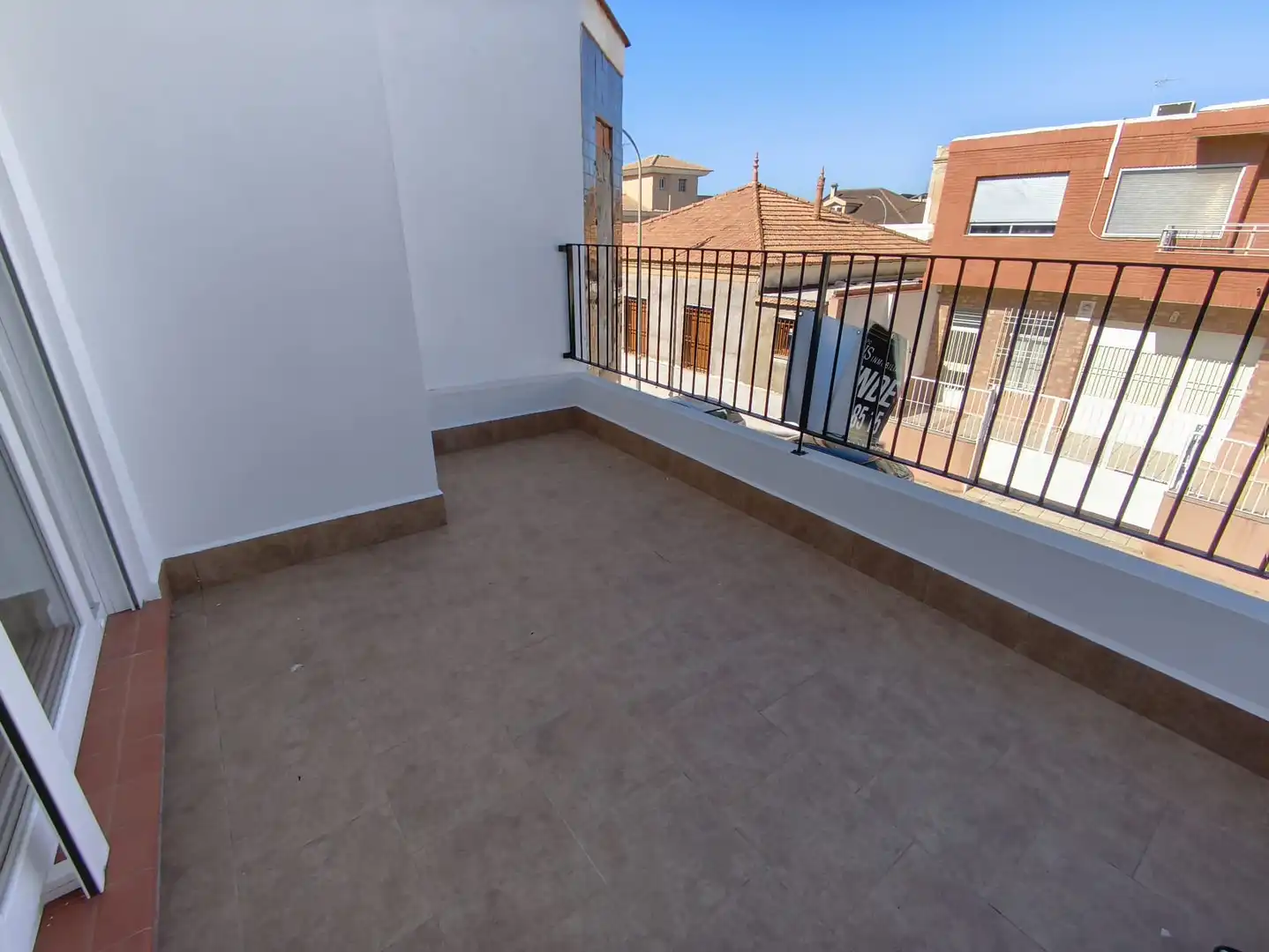 Terraza de Casa adosada en venta en Cartagena con Terraza