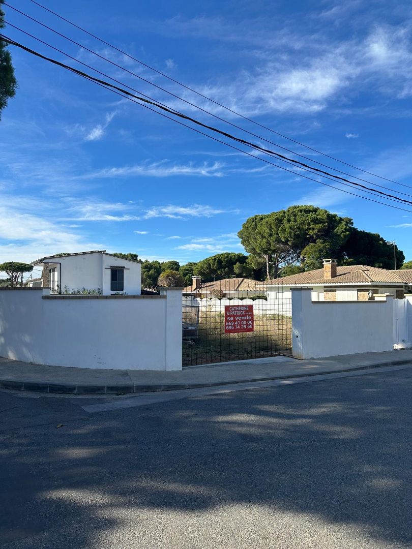 Exterior view of Residential for sale in L'Escala