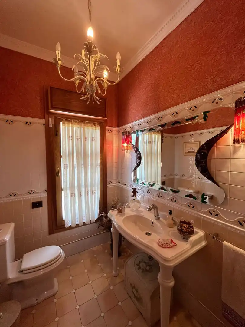 Baño de Casa o chalet en venta en Noja con Calefacción, Trastero y Jacuzzi