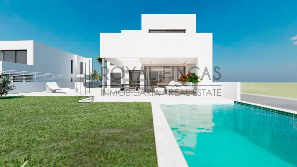 Casa con piscina en venta en Campo de Mijas, imagen 4