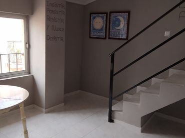 Casa rústica con balcón en venta en Avinguda l'Alacantí