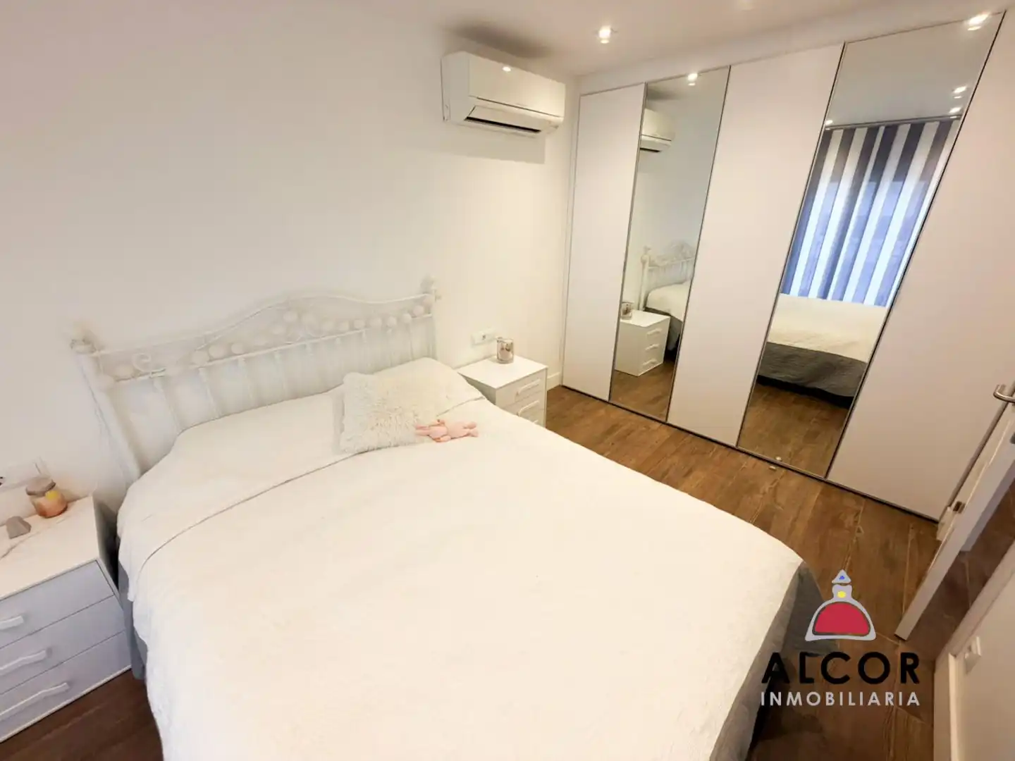 Habitación de Casa adosada en venta en Alcanar con Terraza y Trastero