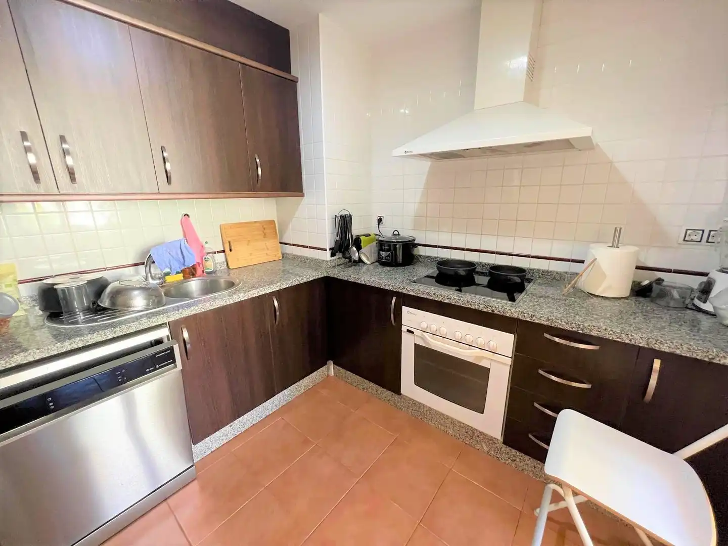 Apartamento con piscina en venta en Calahonda, imagen 4