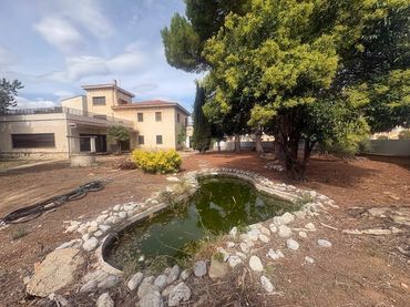 Casa amb jardí de lloguer a Sant Pere de Riudebitlles