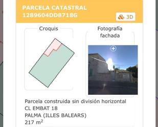 Residencial en venda en  Palma de Mallorca