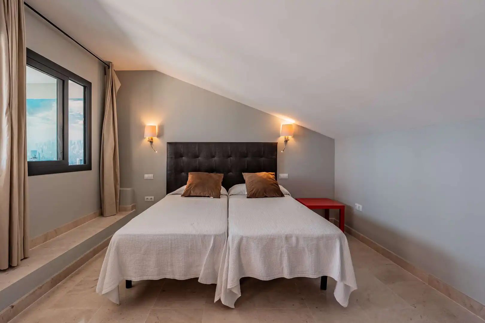 Habitación de Ático en venta en Son Servera con Aire acondicionado, Terraza y Amueblado