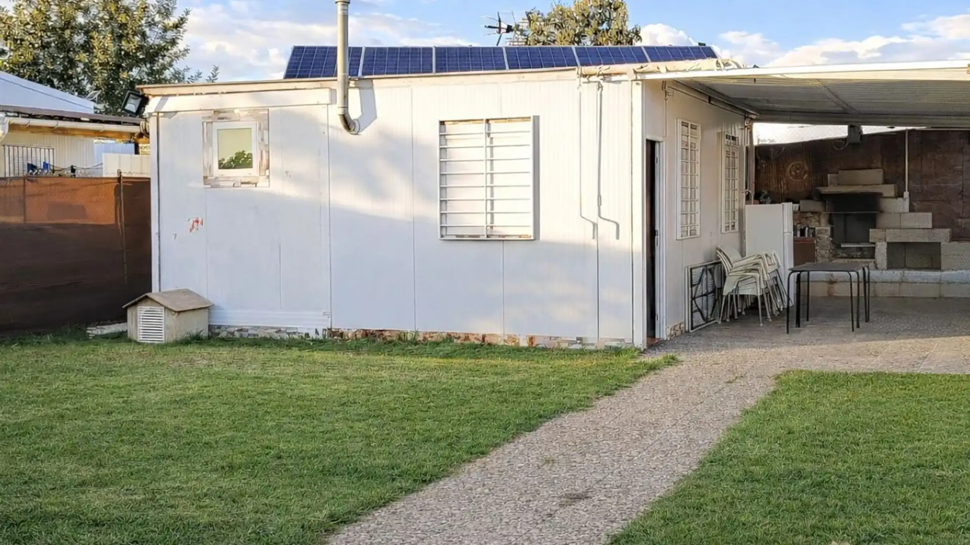 Vista exterior de Terreno en venta en Jerez de la Frontera