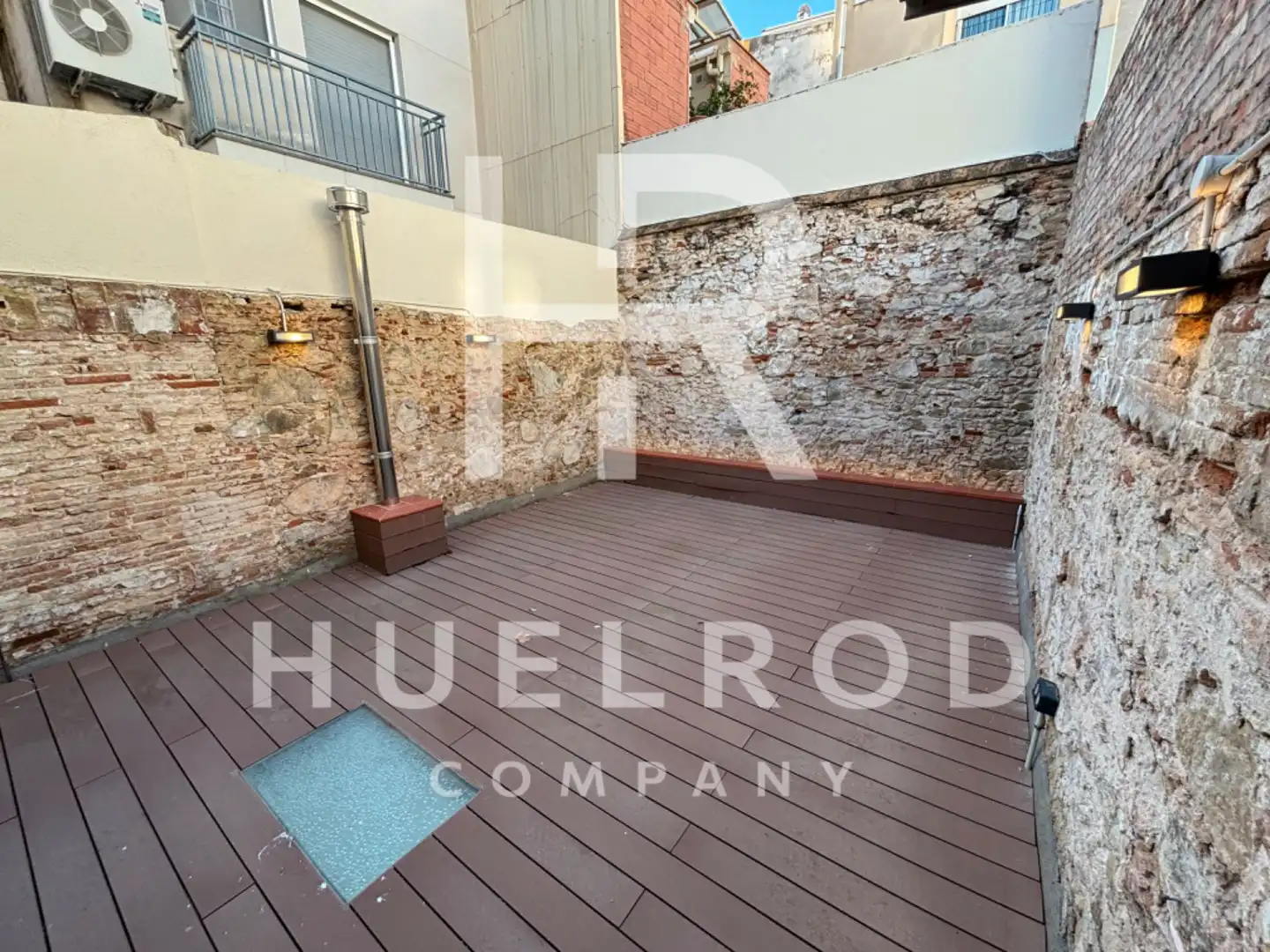 Terrassa de Planta baixa en venda en Badalona amb Aire condicionat, Calefacció i Terrassa