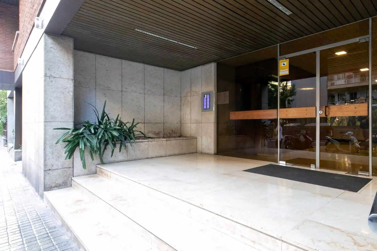 Piso con terraza en venta en Les Corts, imagen 10
