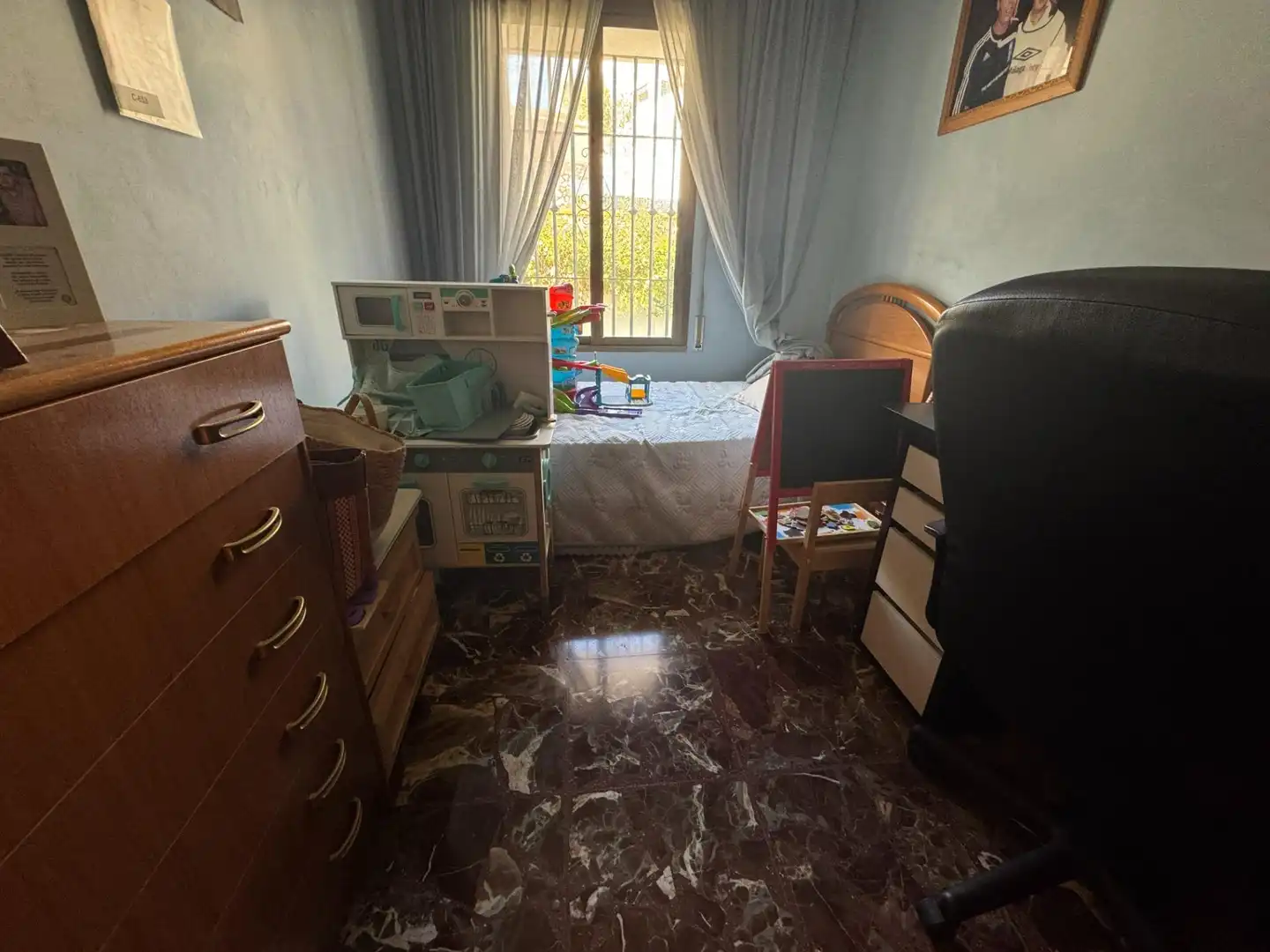 Dormitori de Casa o xalet en venda en Rincón de la Victoria amb Jardí privat, Terrassa i Balcó