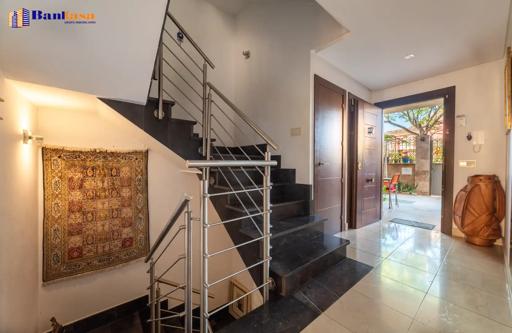 Casa adosada en venta en Marbella con Aire acondicionado, Jardín privado y Terraza