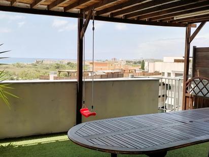 Terrace of Attic for sale in El Vendrell  with Air Conditioner, Terrace and Balcony