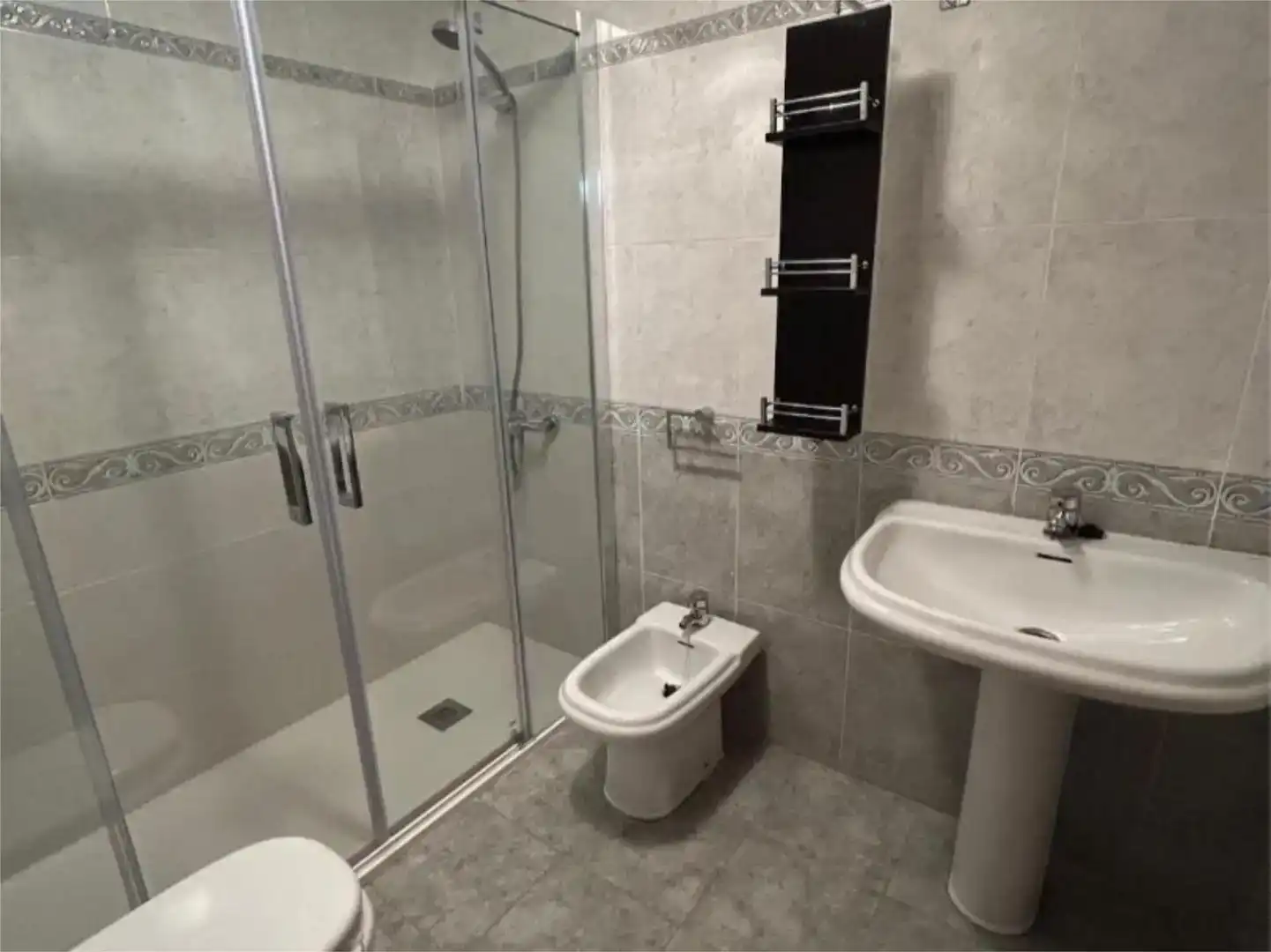 Bany de Dúplex en venda en Oropesa del Mar / Orpesa amb Aire condicionat, Piscina i Balcó