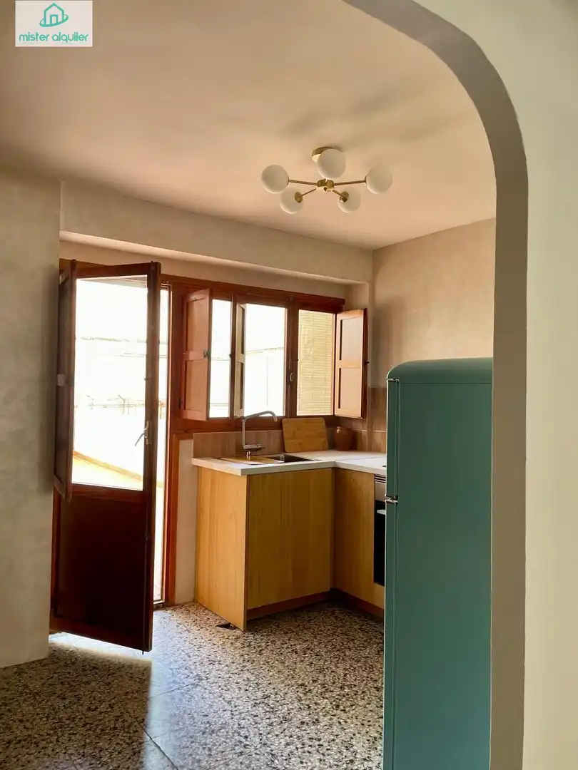 Apartament amb terrassa de lloguer a SANT BARTOLOMEU 51, imagen 25