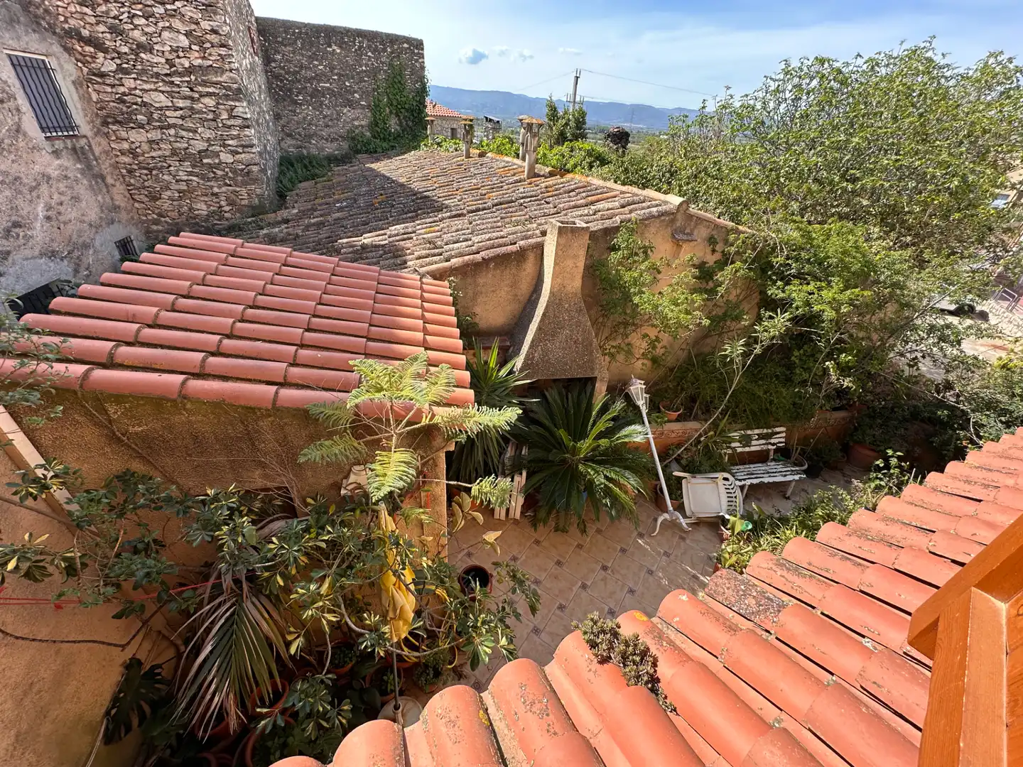 Terrace of Houses for sale in Perafort  with Air Conditioner, Heating and Terrace