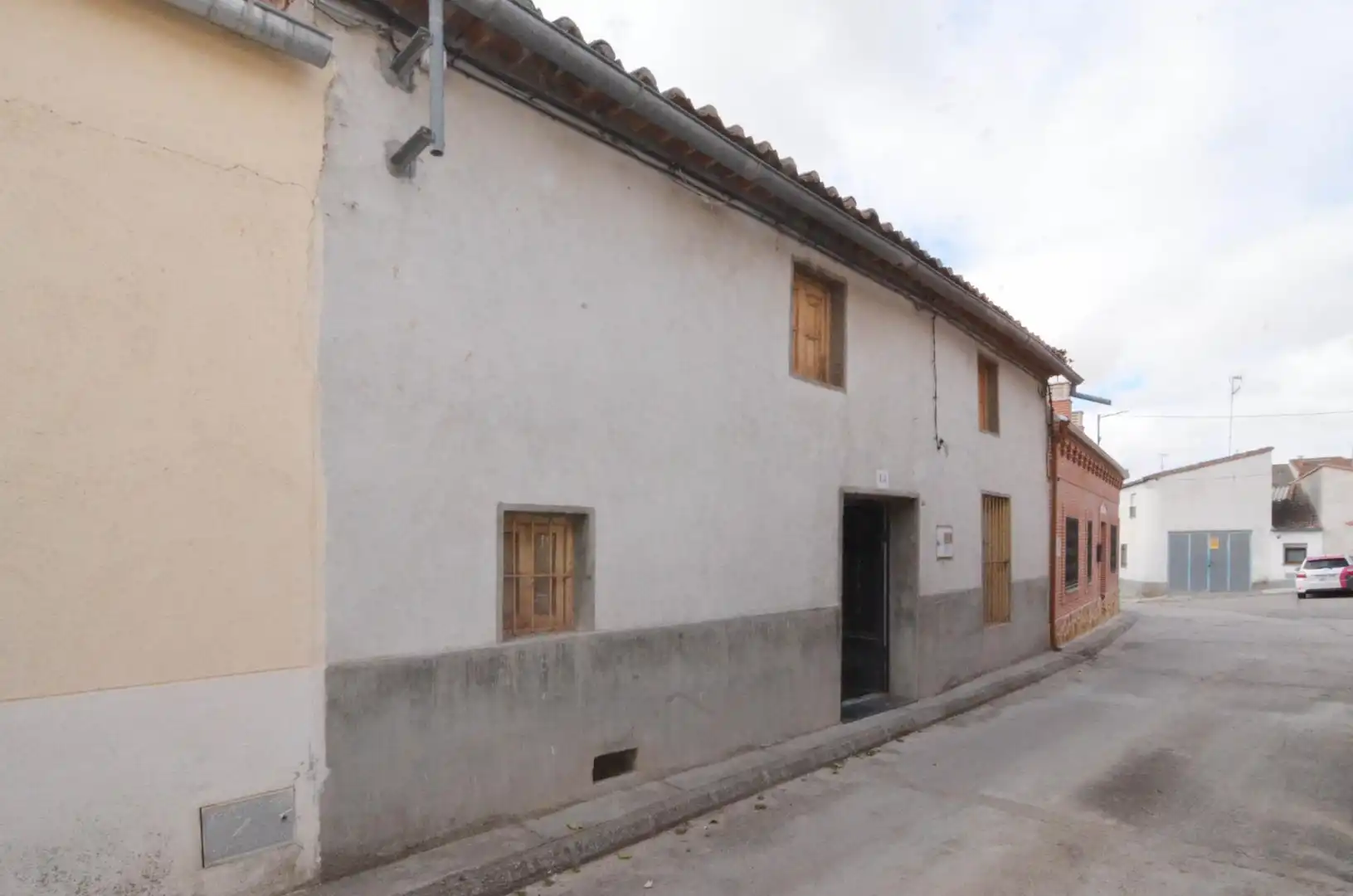Casa o xalet en venda a Macotera
